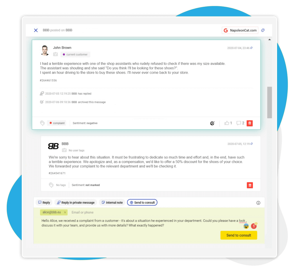 google my business 2